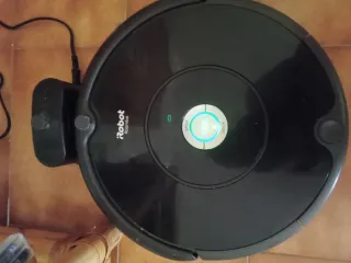 Robot aspirador Roomba