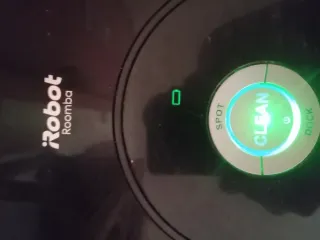 Robot aspirador Roomba