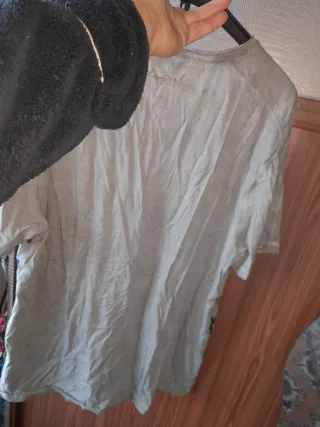 Camiseta Desigual Multicolor COMO NUEVA