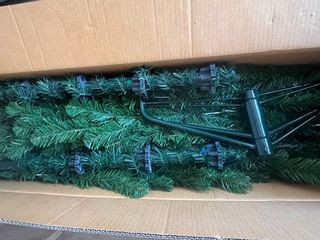 Árbol de Navidad con Luces LED