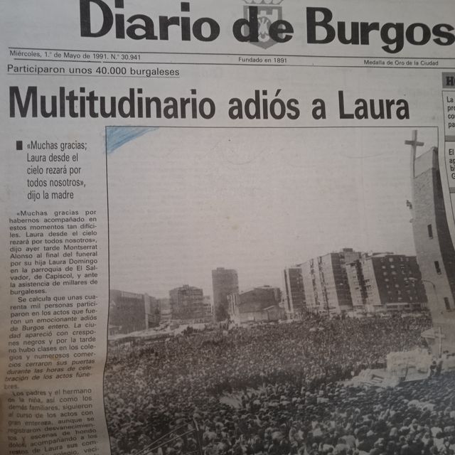 Lote Periódicos Años 90