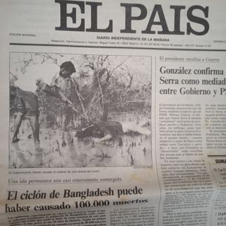 Lote Periódicos Años 90