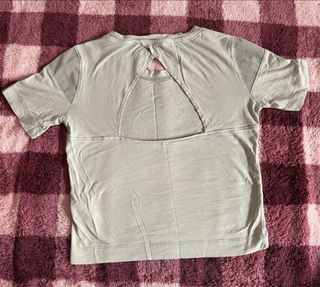 Camiseta deportiva Puma verde