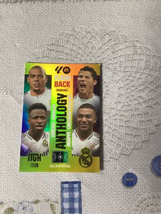 Cromo Panini LaLiga 25/26 - Delanteros