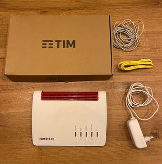 AVM Fritz!box 7590 Tim Modem Router