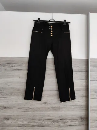 Blazer Monica Magni nero