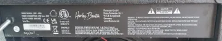 Amplificador Guitarra Harley Benton HB-20R