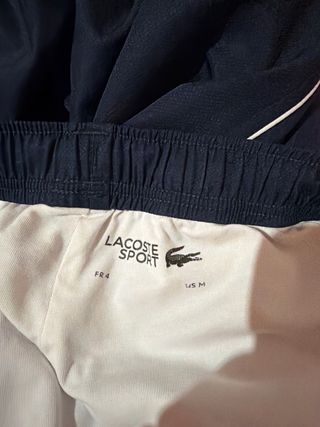Chándal Lacoste Color Block