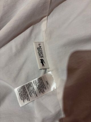 Chándal Lacoste Color Block