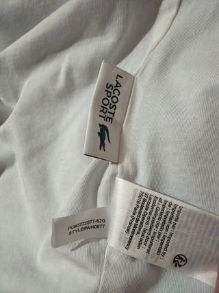 Chándal Lacoste Color Block