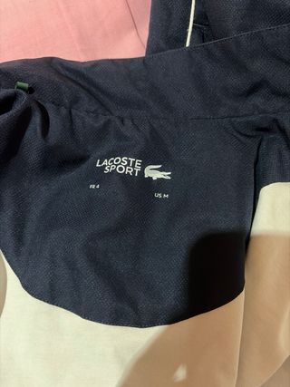 Chándal Lacoste Color Block