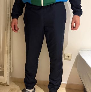 Chándal Lacoste Color Block