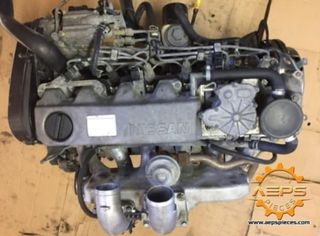 motor nissan patrol gr