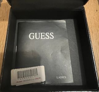 3 Orologi D&G, Guess