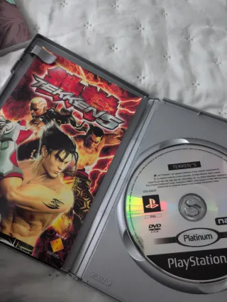 Tekken 5 PlayStation 2