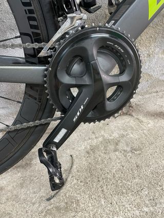 Bicicleta Giant Propel Advanced 1