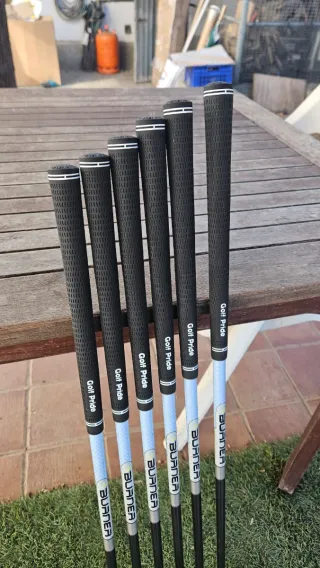 Taylormade Burner Plus P-5