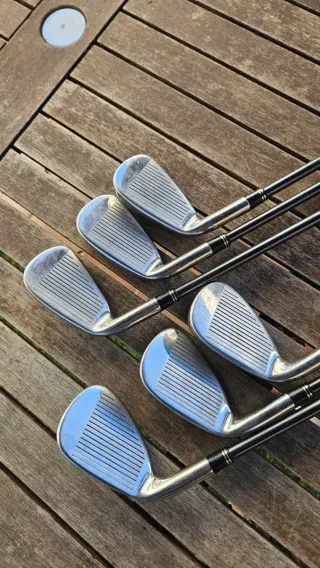 Taylormade Burner Plus P-5