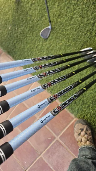 Taylormade Burner Plus P-5