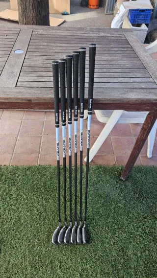 Taylormade Burner Plus P-5