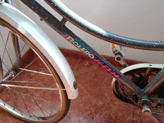 Bicicleta Bolero