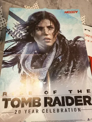 Póster Dragon Ball Xenoverse 2