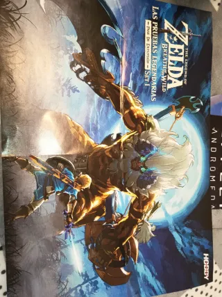 Póster Dragon Ball Xenoverse 2