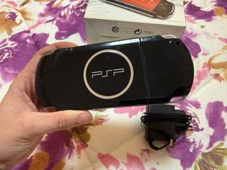 Sony PSP 3004 Negra