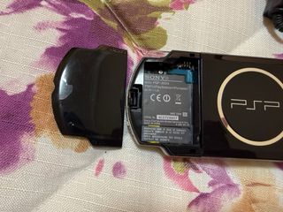 Sony PSP 3004 Negra