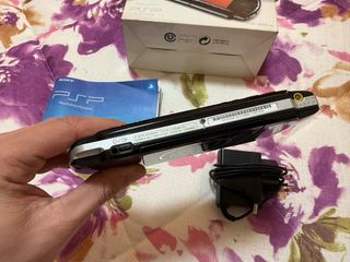 Sony PSP 3004 Negra