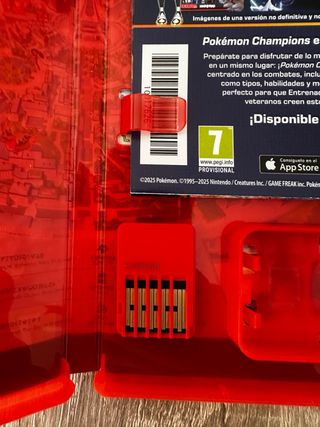 Pokémon Leyendas ZA Nintendo Switch 2 Edition