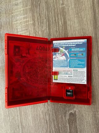 Pokémon Leyendas ZA Nintendo Switch 2 Edition