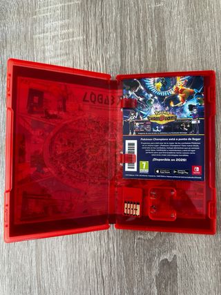 Pokémon Leyendas ZA Nintendo Switch 2 Edition