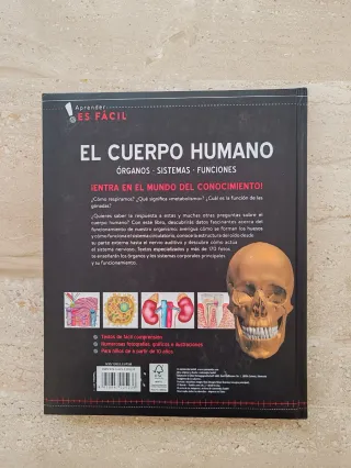 El cuerpo humano