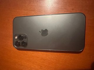 iPhone 12 Pro Space Gray