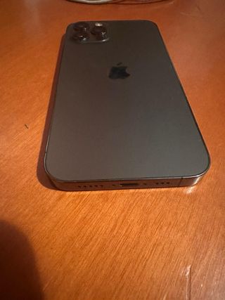 iPhone 12 Pro Space Gray