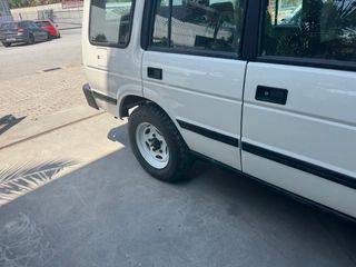 Land Rover Discovery 1996