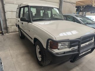 Land Rover Discovery 1996