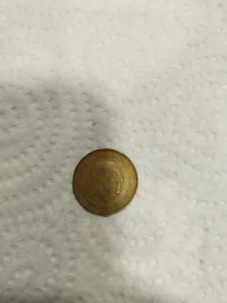 Moneda de España 1953