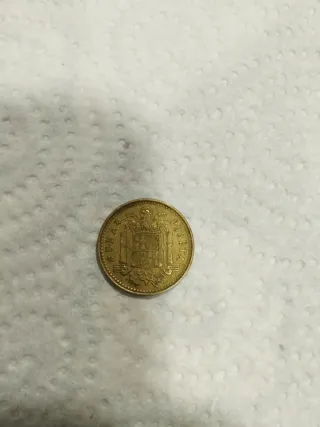 Moneda de España 1953