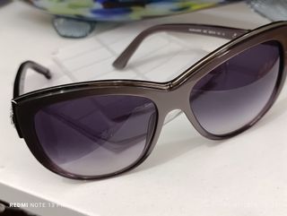 Gafas Swarovski Morado/Plata