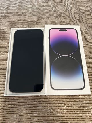 iPhone 14 Pro Max Morado 128GB