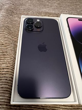 iPhone 14 Pro Max Morado 128GB