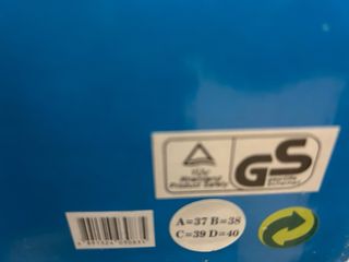 Pattini da ghiaccio regolabili per bambini