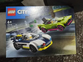 Lego City 60415 Coche Deportivo