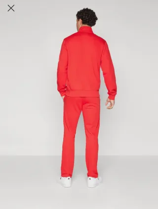 Chándal Champion Rojo Original Nuevo