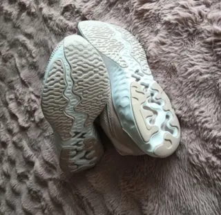 Zapatillas Nike Mujer Rosa y Blanco