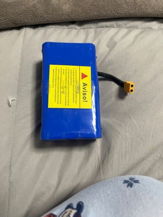 Batería Litio Hoverboard Oviboard 36V 4400mAh