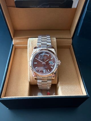 Relojes Seiko Moddy's Custom Watches