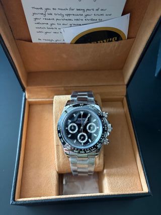 Relojes Seiko Moddy's Custom Watches